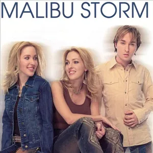 Malibu storm